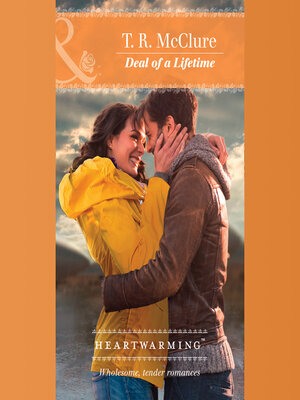 cover image of Deal of a Lifetime